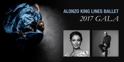 Alonzo King LINES Ballet 2017 Gala