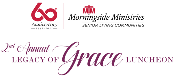 2021 Legacy of Grace Luncheon